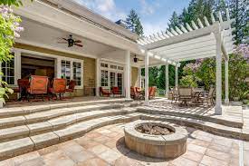 Top 6 patio styles to match your personality. Deck Patio Combos Archadeck