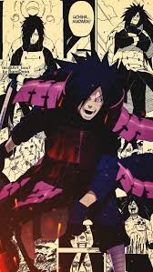 Pin By Maja Mirovic On Naruto Shippuden Madara Uchiha Manga Anime Anime Naruto