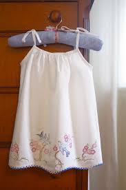 Overdue Baby Gifts Pillowcase Dress Pillowcase Dress Pattern Vintage Pillow Cases