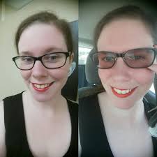 1950s lipstick testers kissed all day for quality control