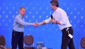 29 видео 3 923 просмотра обновлен 4 нояб. It S Official Dan Barna To Run For Presidency On Behalf Of Usr Plus Alliance Dacian Ciolos Candidate For The Pm The Romania Journal