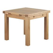 Dorset 3ft X 3ft Natural Oak Extending Dining Table Seats Up To 6 Oak Dining Sets Oak Extending Dining Table Oak Dining Furniture