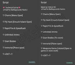 This article describes what an apk file is, how to open or install one (exactly how depends on yo. Free Fire Script Hack V1 65 X Lua Script Download For Android