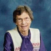 Marion K. Gerling Obituary