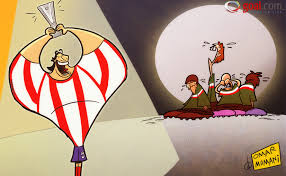 Benfica vs porto highlights and full match competition: Omar Momani Cartoons Europa League