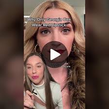 Georgia Muller's Instagram, Twitter & Facebook