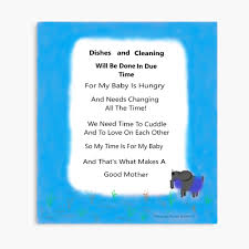 Gedichte waren und sind teil vieler kulturen und spielen in der literatur eine wichtige rolle. Elefanten Gedicht Mama Und Baby Blau Und Grau Metallbild Von Designsbymuriel Redbubble