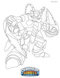 Coloriage Skylanders Giants Sur Http Www Papa Blogueur Com Coloriages Skylanders Giants Ausmalbilder Ausmalen Vorlagen