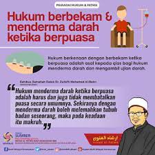 Bagaimana hukum orang yang menjalankan rapid test ketika berpuasa, apakah batal puasanya?. Ramadan Series Hukum Bekam Permai Polyclinics Putatan Facebook
