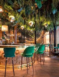 Counter And Bar Stools Has Selected 10 Amazing Restaurant Designs Around The World With Amaz Restaurant Interior Design Bar Interior Design Restaurant Interior