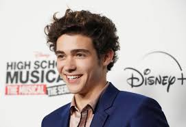 Joshua Bassett Posted a Video of Himself Crying From 'High School Musical:  The Musical: The Series' And, Honestly, Same