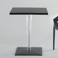 Kartell designer furniture is part of the space collection. Toptop Square Coffee Table Design Kartell In Plastic With Steel Base Round Or Square Available In Several Sizes Also For Outdoor Sediarreda Com