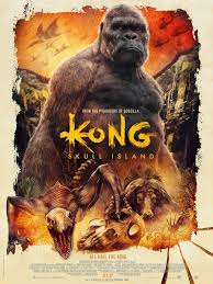 Kong Skull Island Created By Rich Davies Kong Skull Island Poster King Kong Skull Island Skull Island