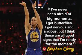 Quotes About Basketball Stephen Curry. QuotesGram via Relatably.com