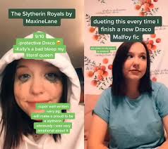 The Slytherin Royals