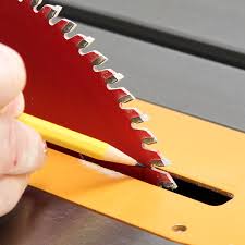 I built it from plans from shop notes. 7 Easy Tricks To Tune Up Your Table Saw