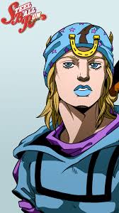 Fanart] What I think Johnny Joestar would look like if Steel Ball Run were  animated : r/StardustCrusaders