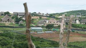 I … respect the finding that. Exclusive M G Gets Tour Of Zuma S Nkandla Home The Mail Guardian