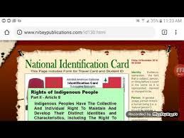 Bey publications en yeni dosyaları oku ve indir. Order Identification Card At Rv Bey Publications And Moorish American Consulate Youtube