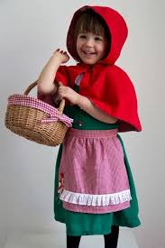 Grossmutter Warum Hast Du So Grosse Augen Rotkappchen Kostum Rotkappchen Kostum Kinder Kinder Kostum