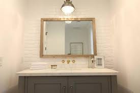 20 Bathroom Designs With Brick Walls Brick Bathroom Industrial Bathroom Design White Brick Backsplash