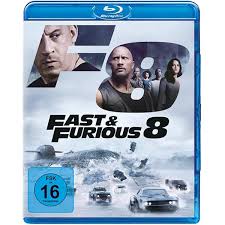 Fast & Furious 8 [Blu-ray]: Amazon.de: Johnson, Dwayne, Theron, Charlize,  Diesel, Vin, Brewster, Jordana, Statham, Jason, Eastwood, Scott, Russell,  Kurt, Pataky, Elsa, Mirren, Helen, Morgan, Chris, Thompson, Gary Scott,  Rubell, Paul, Wagner,