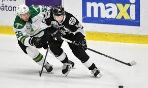 Kraken fans have something more than a team name and logo to cheer for after the expansion squad wednesday announced its very first player acquisition in junior league centerman luke henman. Kiuaivw C3s3zm