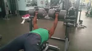 Smart Spotter For Dumbbells New Dumbbell Spotter System Dumbbell Bench Press Stands Youtube