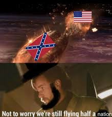 The South Secedes From The Union 1861 Colorized For More Funny Funnymemes Humor Wtf Memes Fun Funny Star Wars Memes Star Wars Humor Star Wars Memes