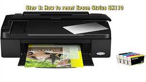 Weitere treiber für epson drucker: Reset Epson Stylus Sx110 Waste Ink Pad Counter Youtube