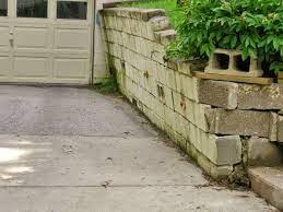 Retaining Wall Overturning Google Search Building A Retaining Wall Retaining Wall Repair Concrete Retaining Walls