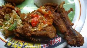 Resepi nasi ayam sedap via resepichenom.com. Resepi Sambal Ayam Penyet Wong Solo