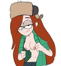 Post 4122693: DRpizzaboi Gravity_Falls Wendy_Corduroy edit