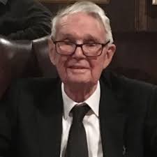 Funeral service for Frederick Vincent Ellis