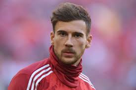 Bayern duo combine for germany's equalizer vs. Goretzka Unhappy With Bayern Substitute Role Goal Com