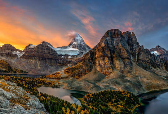 Mountain Photography Prints - Large Lanscape Wall Art | Fine Art Prints By  Joseph C. Filer