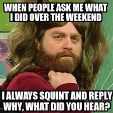 Make your own images with our meme generator or animated gif maker. The Weekend Memes
