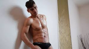 Bruno at wall NAVEL ****** and stab -FOR STREAMING - WatchFighters