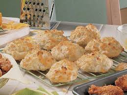 Cheese Garlic Biscuits Recipe Recipes Garlic Cheese Biscuits Food