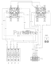 Related content for briggs & stratton home generator system. Generac 1461 0 Generac 10kw Home Standby Generator Wiring Diagram Transfer Switch Parts Lookup With Diagrams Partstree