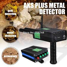 You may want to tie floss to the item, so you can easily retrieve it. New Aks 3d Metal Detector Upgrade Aks Plus Finder Metal Detector Depth Of Depth 20 Meters Level Measuring Instruments Aliexpress