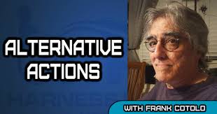 The tragic and mysterious death of a harness horseman