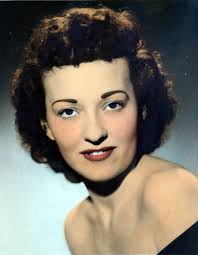 Obituary information for Leona Virginia Rose Griffin