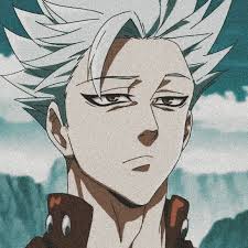 Ban Best Anime Drawings Seven Deadly Sins Anime Anime Inspired