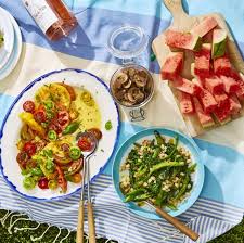 Whether you're hosting a party or attending, these side dishes will save you time and energy, without sacrificing any of the flavor. 75 Easy Summer Side Dishes Recipes For Summer Sides
