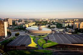 The esl pro tour is a circuit combining esl and dreamhack tournaments which will be connected by a ranking system into one narrative that builds towards the masters championships each winter; Spodek Katowice Sightseeing Katowice