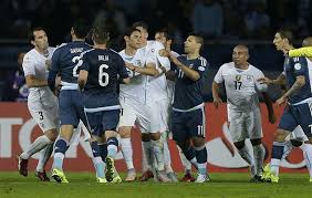 Home copa america argentina vs uruguay 19 june 2021. Football S Greatest Rivalries Argentina V Uruguay