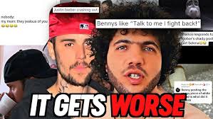 Benny Blanco respond to Justin Bieber Instagram Story