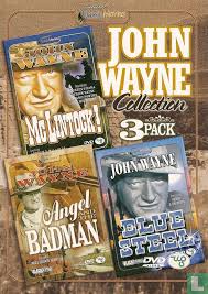 John Wayne Collection, 3 pack, vol 1 DVD 1 (2004)