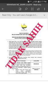 Permohonan bantuan baitulmal maiwp 2020. Panduan Memohon Bantuan Khas Dan Zakat Maipk Ekoran Penularan Wabak Covid 19 Info